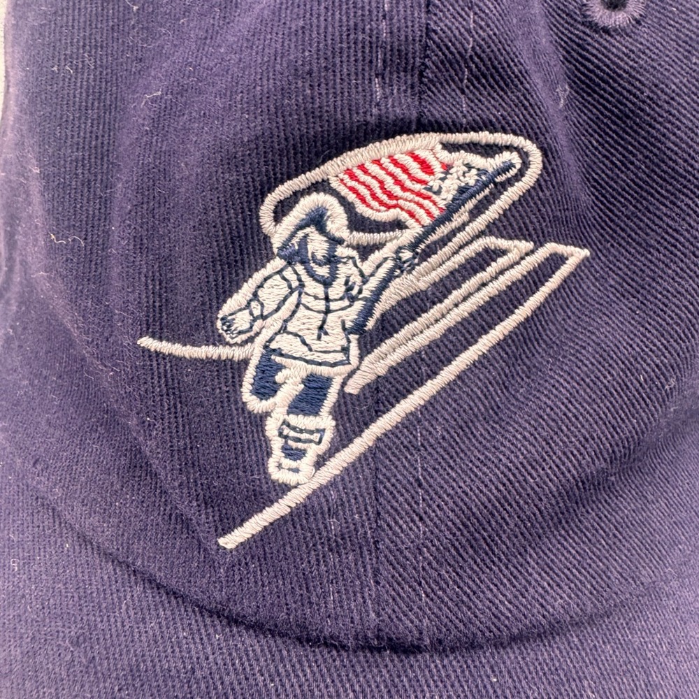 Tunnel to Towers Foundation T2T 9/11 Navy Blue Adjustable Strapback Hat - Picture 5 of 7
